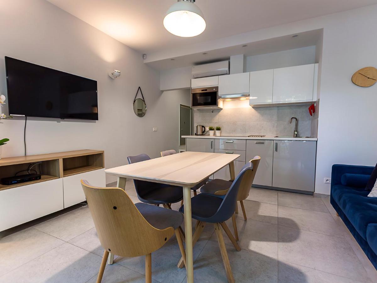 Vacationclub - Orlowska Riwiera Apartament B2 Lejlighed Gdynia Eksteriør billede